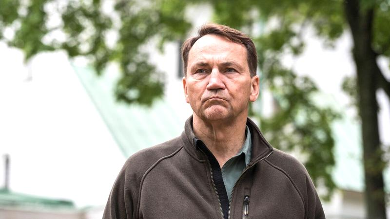 Kariera polityczna Radosława Sikorskiego