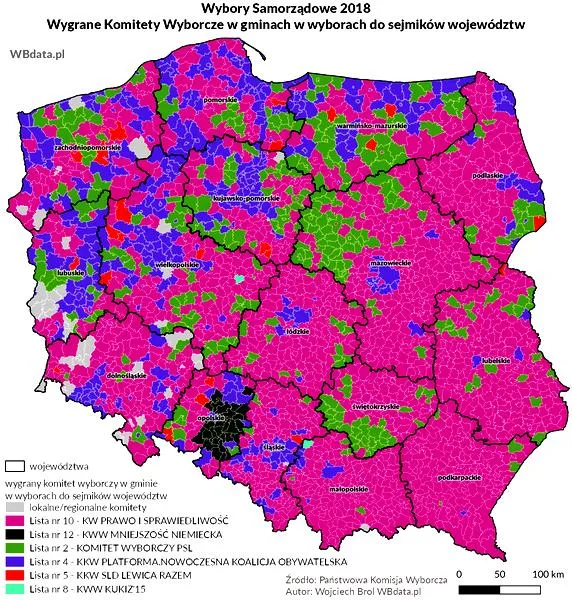 Kluczowe zmiany w gminie