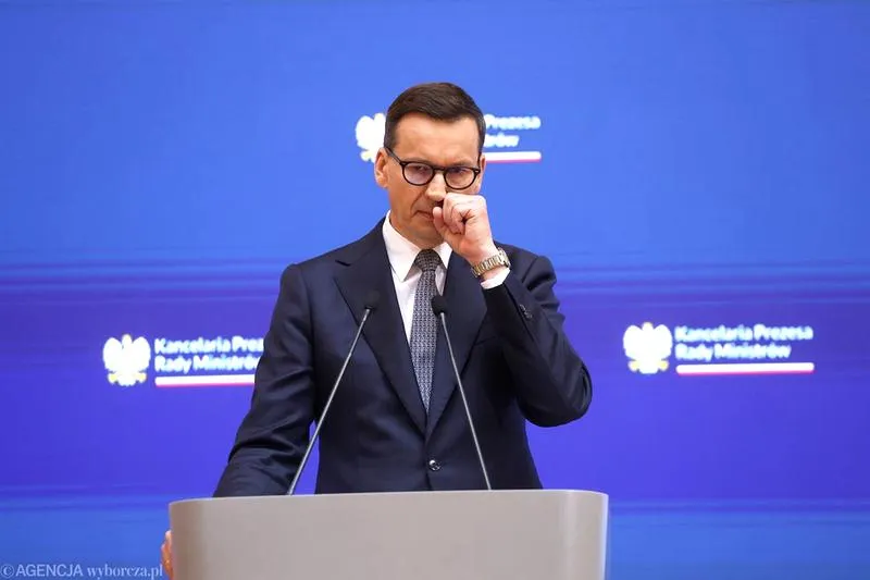 Konferencja premiera