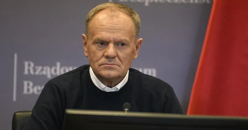 Koniec kadencji Tuska