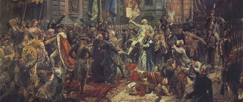 Konstytucja 3 maja