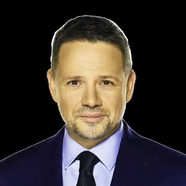 Kontakt z Rafałem Trzaskowskim
