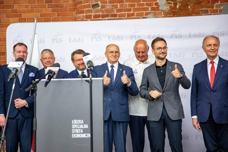 Kontakt z przedstawicielami PiS