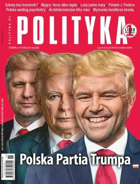 Kontrowersje wokół Polityki