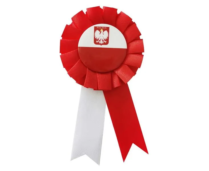 Kotylion prezydenta