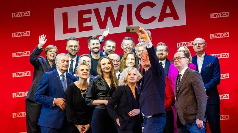 Lewica w Polsce