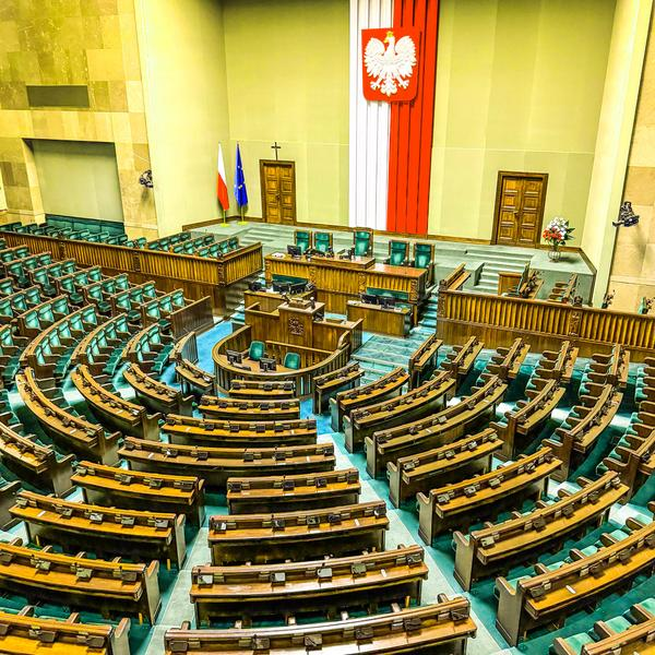 Liczba posłów w Sejmie