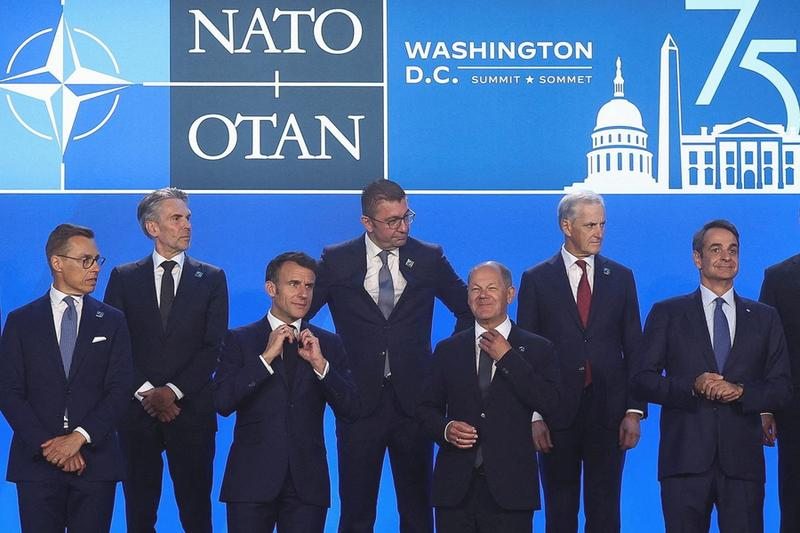 Liczebność wojsk NATO