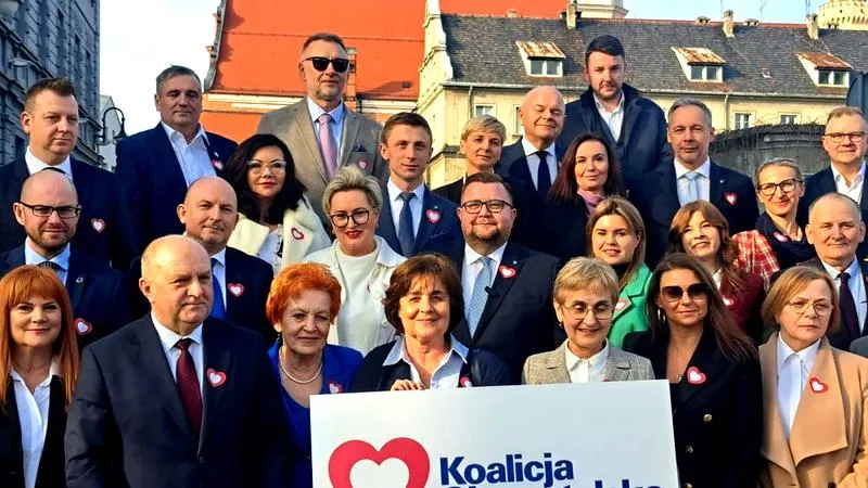 Lider Koalicji Obywatelskiej