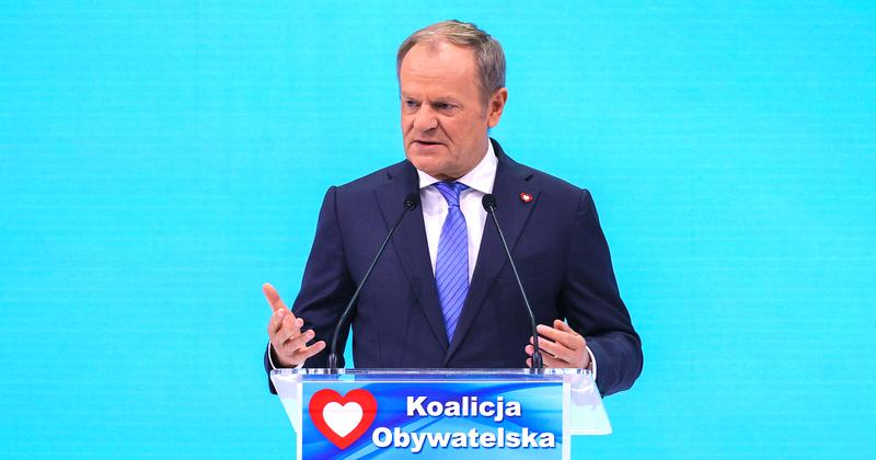 Liderzy PO w Warszawie