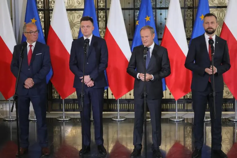 Liderzy partii politycznych