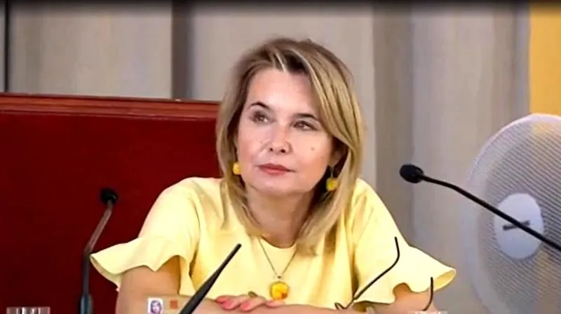 Lokal wyborczy Łódź