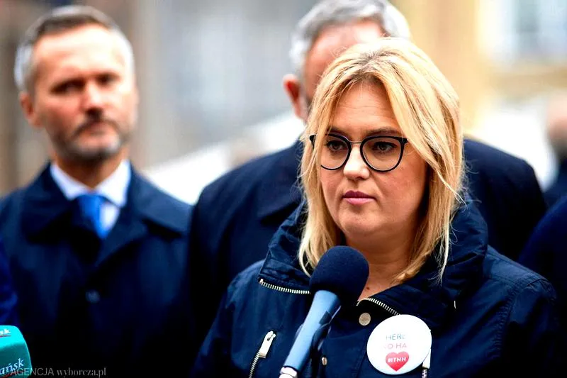 Magdalena Adamowicz