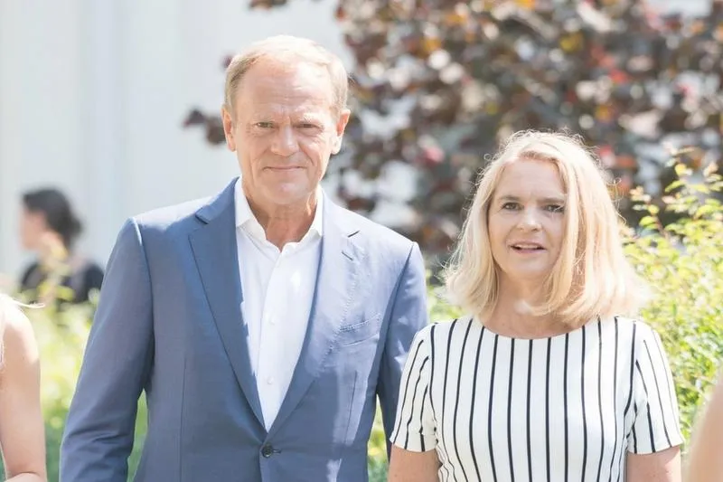 Małgorzata Tusk, życie w Sopocie