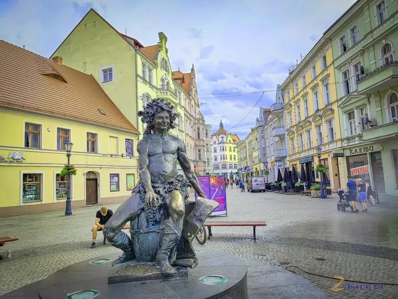 Marcin Pabierowski nowa twarz