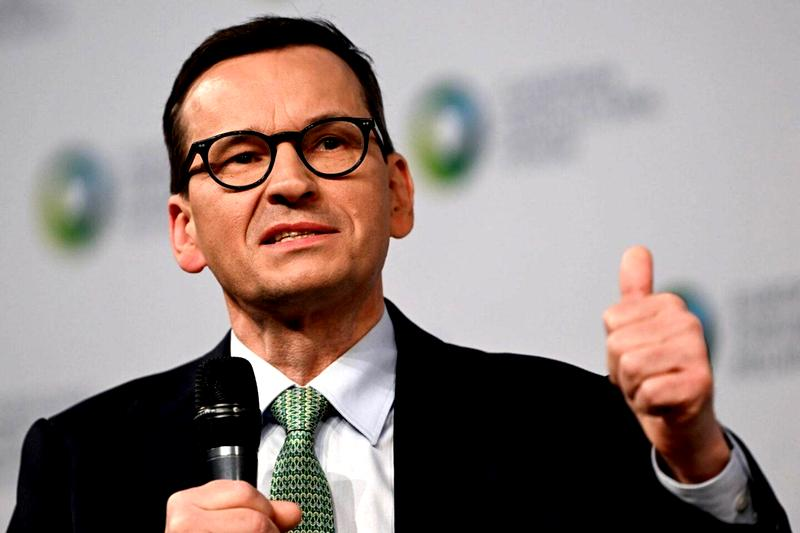 Mateusz Morawiecki
