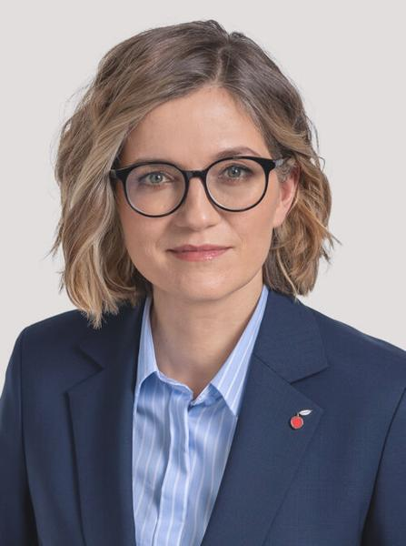 Mąż Magdaleny Biejat
