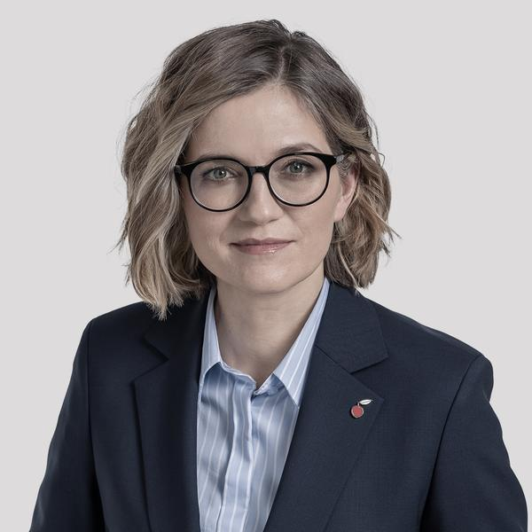 Media społecznościowe Magdalena Biejat