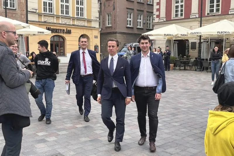 Mentzen i Bosak