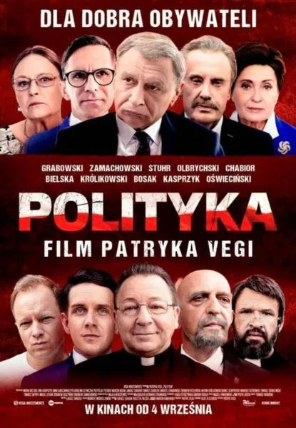 Narzędzie polityczne przed wyborami