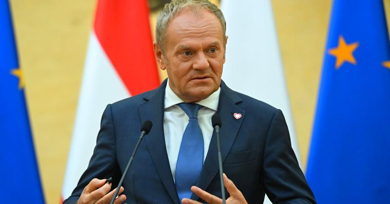 Niemieckie pochodzenie matki Tuska