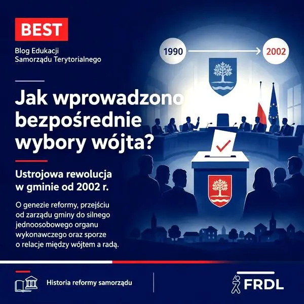 Obowiązki burmistrza