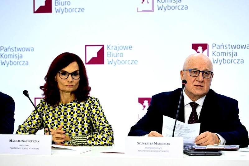 Obowiązki członków komisji