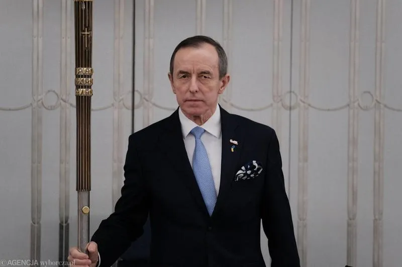 Obowiązki marszałka