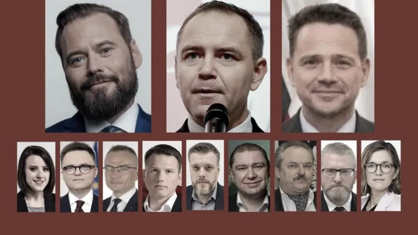 Obowiązki prezydenta RP