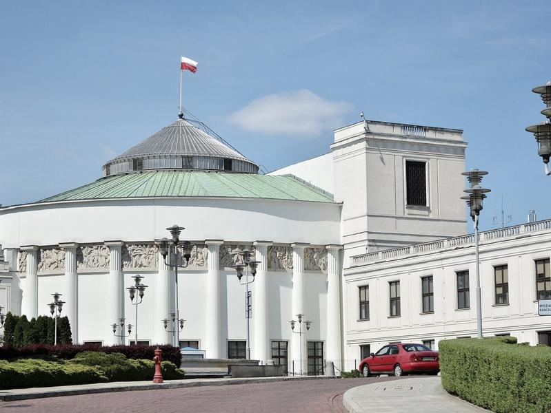 Obrady Sejmu na żywo