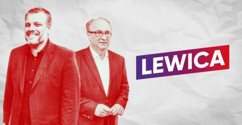 Partie lewicowe