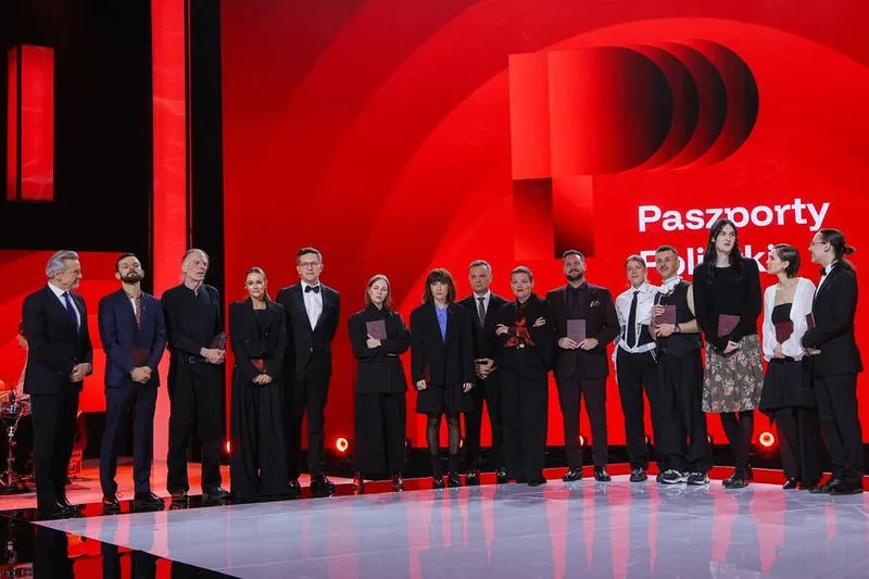 Paszporty Polityki 2026
