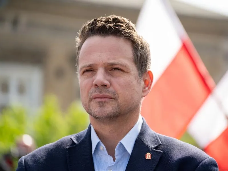 Pensja Rafała Trzaskowskiego