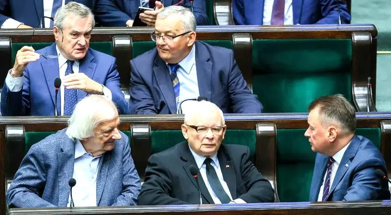 PiS a Konstytucja