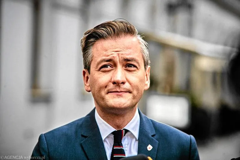 Polityczna droga