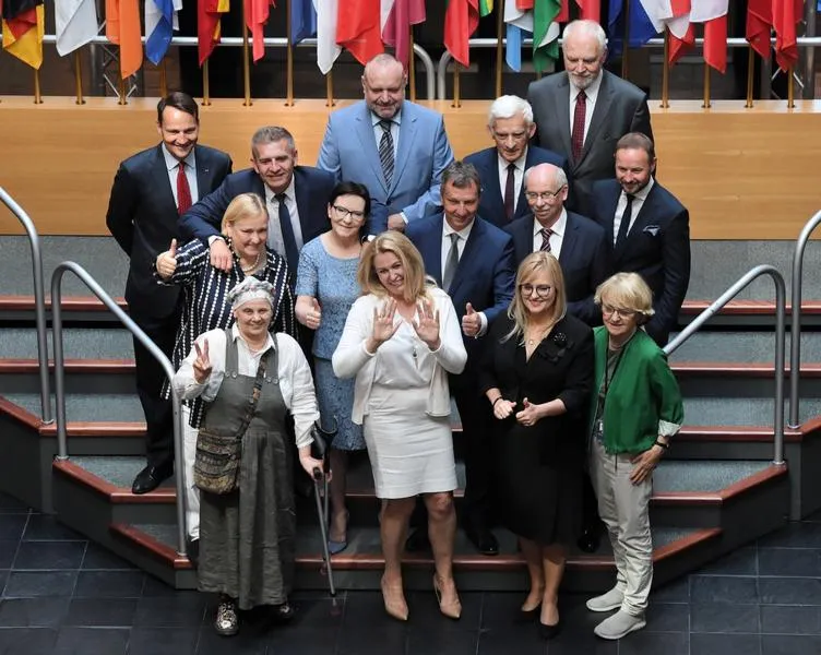 Polityka europejska