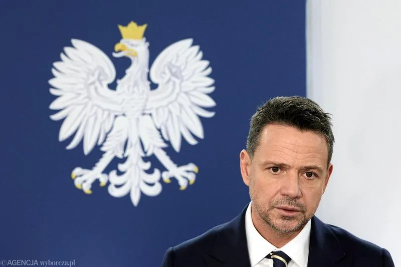 Polityka w Warszawie