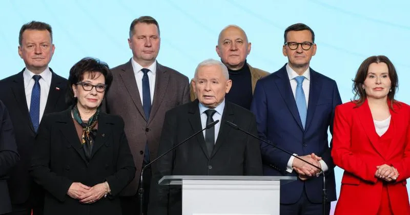 Polska po rządach PiS