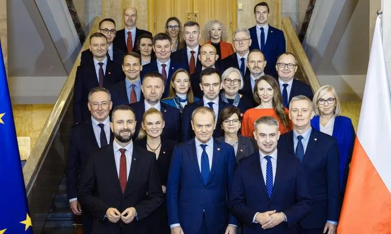 Polski rząd