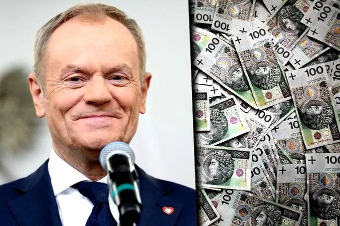 Polskie wynagrodzenia polityków
