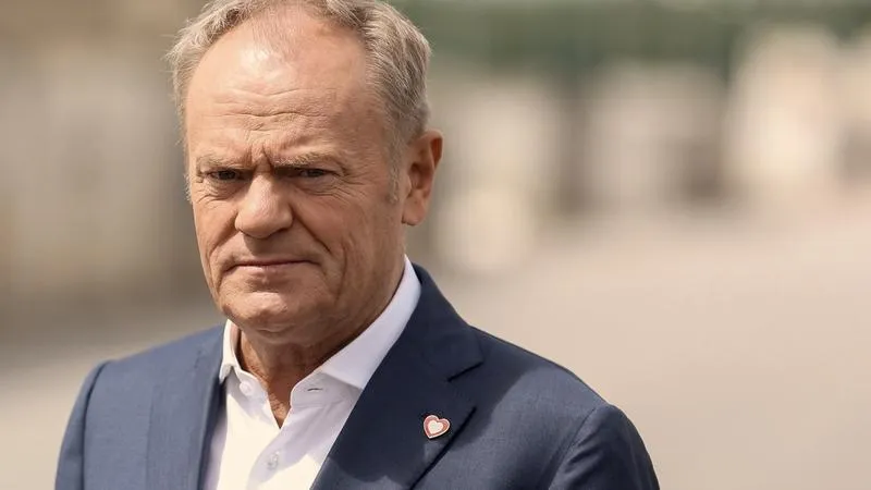 Polskość Donalda Tuska