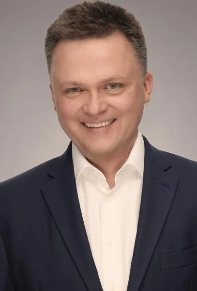 Poparcie dla Trzaskowskiego