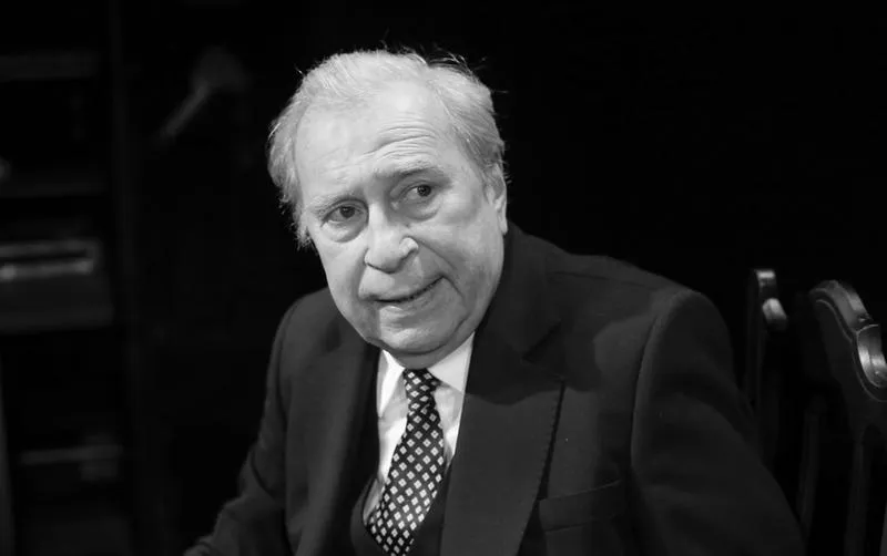 Postać polityczna Stuhra