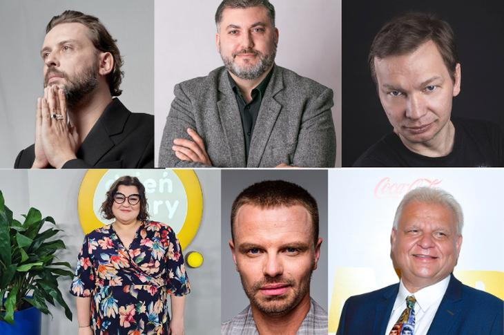 Postacie inspirowane politykami