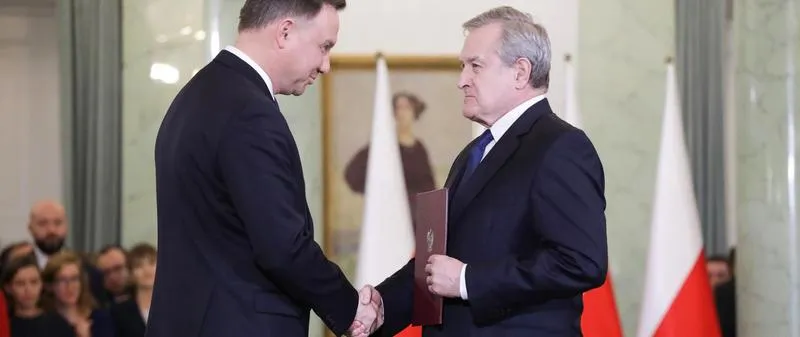Powołanie nowego rządu