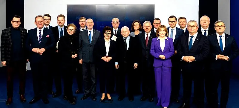 Powrót PiS