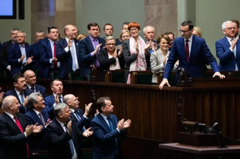 Prawo i Sprawiedliwość