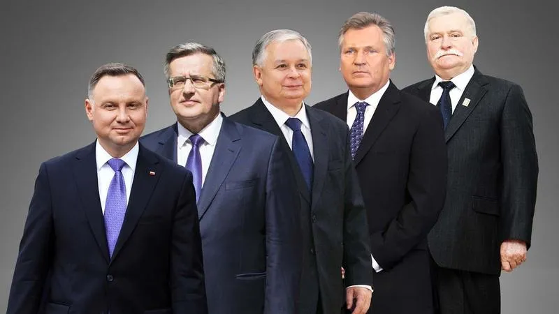 Prezydent Rzeczypospolitej Polskiej