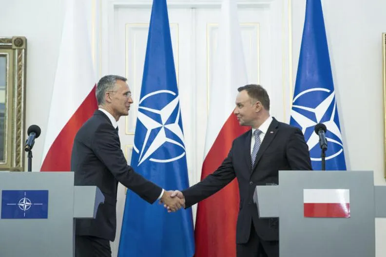 Przemiany w polityce zagranicznej