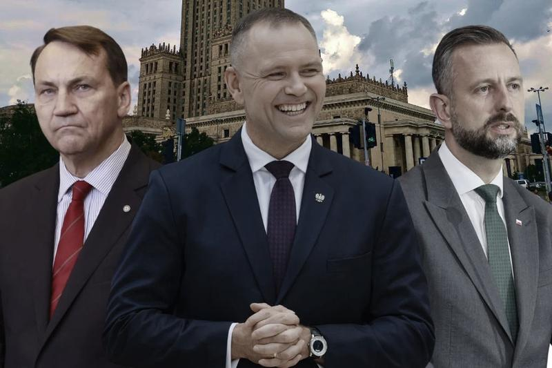 Ranking zaufania do polityków
